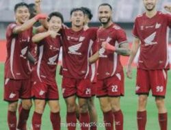 PSM Makassar Targetkan Lima Kemenangan Beruntun di April untuk Hindari Degradasi