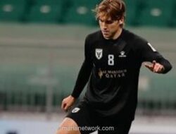 PSSI Incar Striker Luke Vickery untuk Proses Naturalisasi