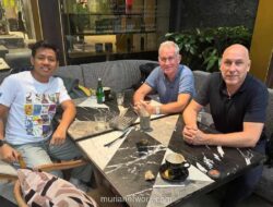 PSSI Datangkan Pakar Sepak Bola Inggris untuk Perkuat Pendidikan Pelatih