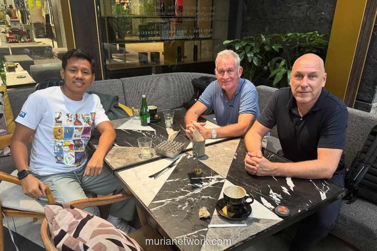 PSSI Datangkan Pakar Sepak Bola Inggris untuk Perkuat Pendidikan Pelatih