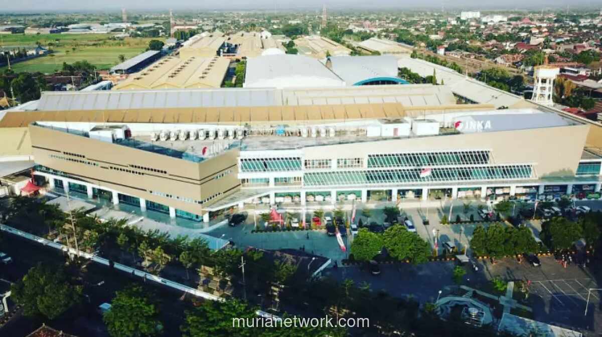 INKA Buka Pendaftaran Mudik Gratis Lebaran 2026 untuk 352 Peserta