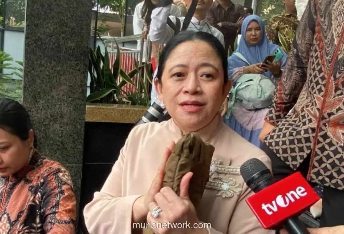 Puan Maharani Sinyalkan Pertemuan Lanjutan PDIP dengan Presiden Prabowo