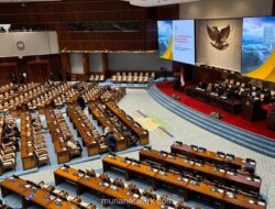 DPR Terima Tiga Surat Presiden Prabowo Soal RUU dan Kerja Sama Kanada