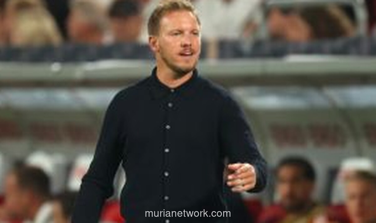 Nagelsmann Peringatkan Jerman Soal Disiplin Posisi Meski Taklukkan Ghana