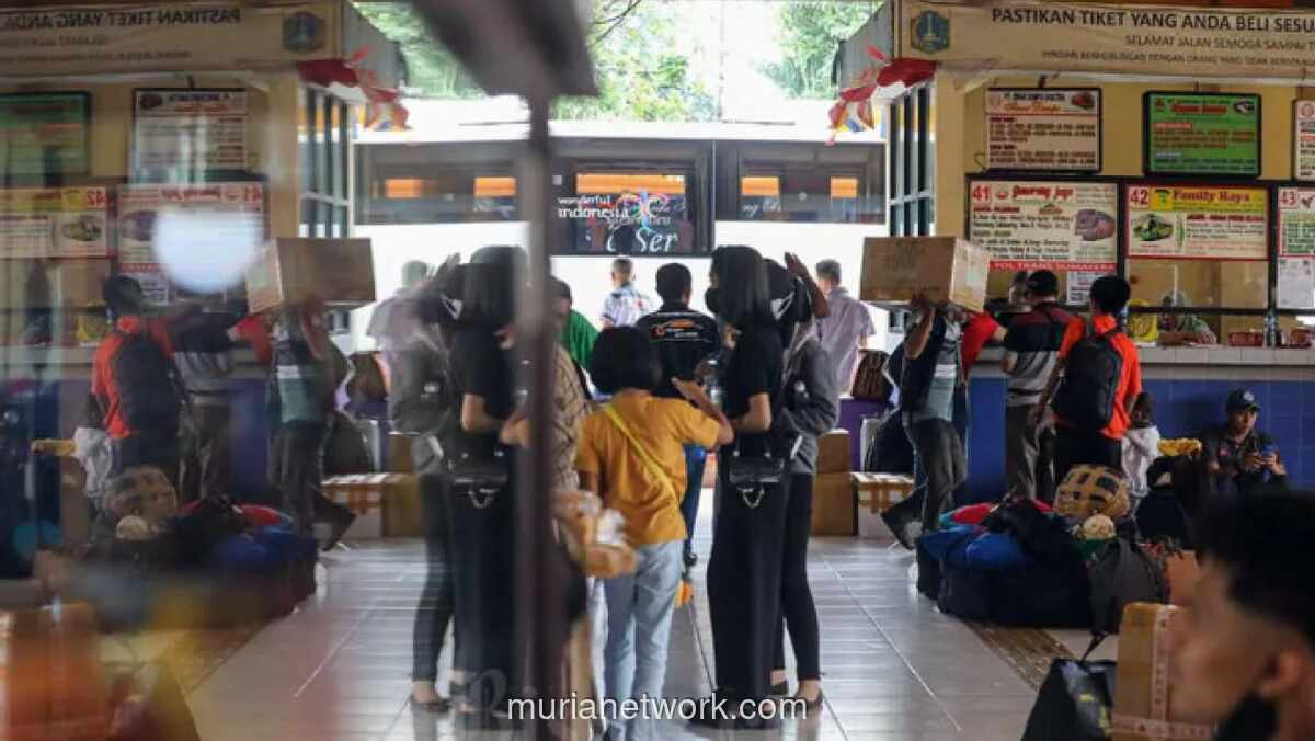 Dishub Cirebon Percepat Ramp Check Bus Jelang Mudik Lebaran 2026