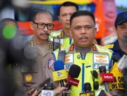 Puncak Arus Balik Lebaran: 256 Ribu Kendaraan Masuk Jakarta dalam Sehari