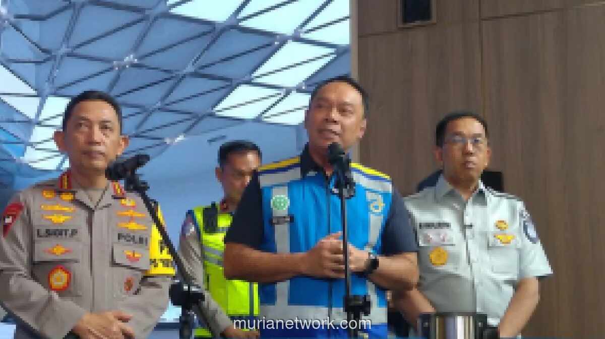 Jasa Marga Prediksi Puncak Arus Balik Lebaran 250 Ribu Kendaraan pada 29 Maret