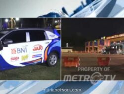 Arus Balik Lebaran 2026: 37.000 Kendaraan Padati Tol Kalikangkung dalam 12 Jam