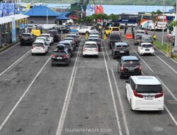 Kemenhub Siaga Penuh Antisipasi Puncak Arus Balik 28-29 Maret 2026