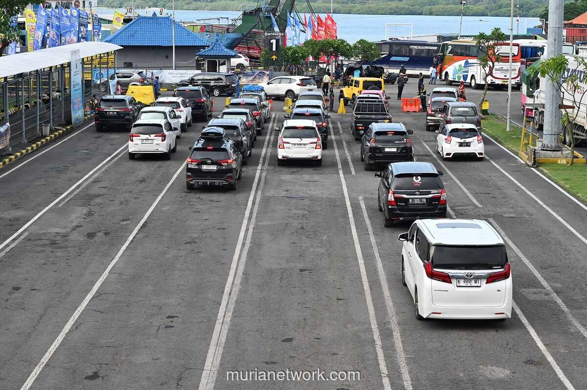 Kemenhub Siaga Penuh Antisipasi Puncak Arus Balik 28-29 Maret 2026