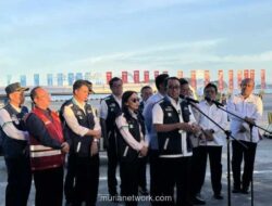 Puncak Arus Balik Lebaran 2026 Capai Puncak di Bakauheni