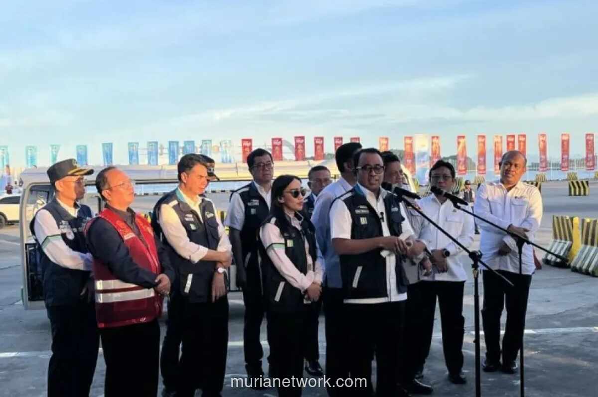 Puncak Arus Balik Lebaran 2026 Capai Puncak di Bakauheni