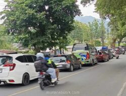 Arus Balik di Lingkar Gentong Tasikmalaya Mereda, Polisi Tetap Siaga hingga Akhir Libur Sekolah