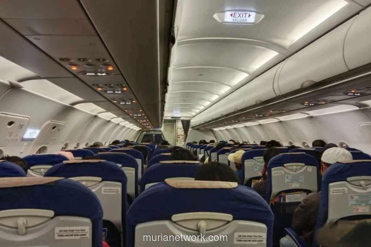 Puncak Arus Balik Lebaran 2026 di Bandara Lombok Diprediksi 29 Maret