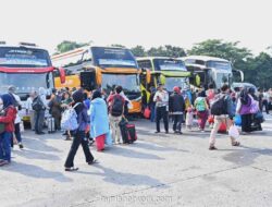 Korlantas Imbau Pemudik Hindari Puncak Arus Balik 24 Maret