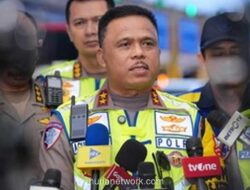 Korlantas Perpanjang Skema One Way Arus Balik Hingga Km 459 Tol Semarang-Solo