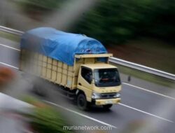 Pembatasan Truk Gandengan Tetap Berlaku hingga 29 Maret Meski Puncak Arus Balik Lewat