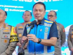 Arus Mudik Lebaran 2026 Pecahkan Rekor, 270 Ribu Kendaraan di Jalan Tol