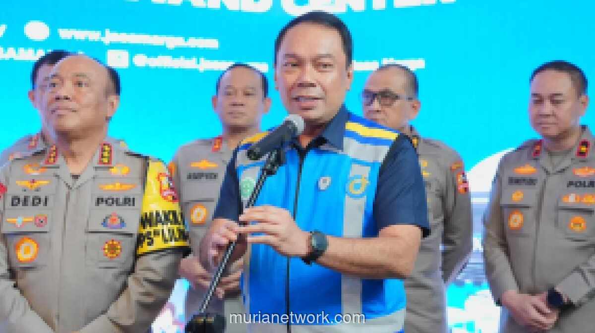 Arus Mudik Lebaran 2026 Pecahkan Rekor, 270 Ribu Kendaraan di Jalan Tol