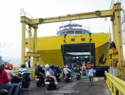 ASDP Antisipasi Puncak Arus Balik Kedua di Ketapang-Gilimanuk Akhir Pekan