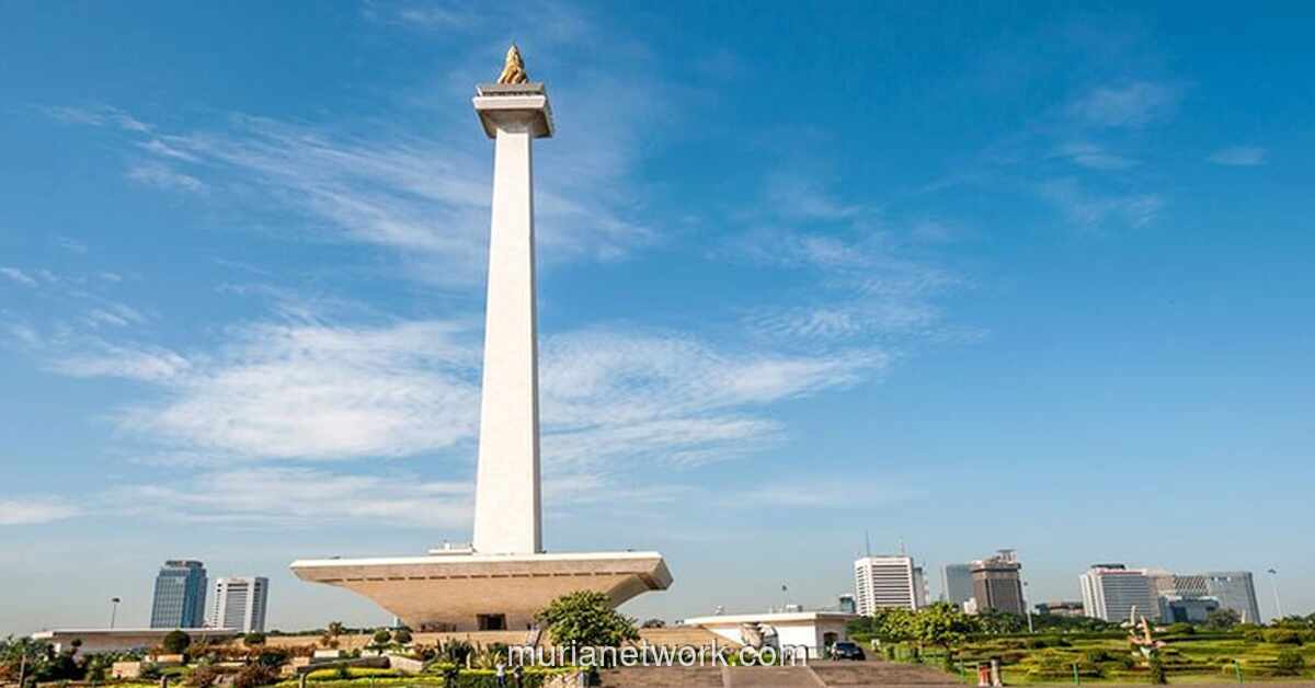 Akses Puncak Monas Ditutup Lebih Awal Selama Libur Lebaran 2026