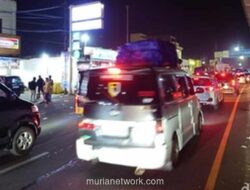 Antrean Kendaraan Tembus 13.000 Unit, Puncak Arus Mudik Landa Pelabuhan Merak