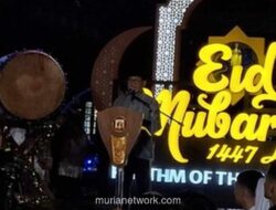 Gubernur DKI: Konser 1000 Bedug di Bundaran HI Perkuat Harmoni Sosial