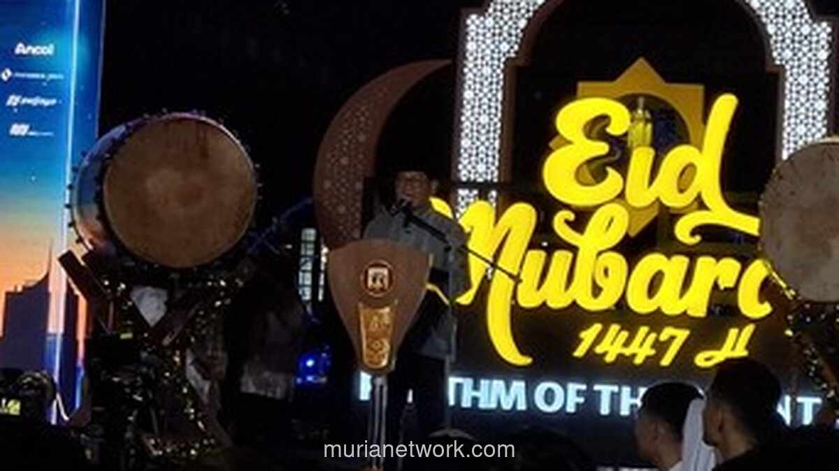 Gubernur DKI: Konser 1000 Bedug di Bundaran HI Perkuat Harmoni Sosial