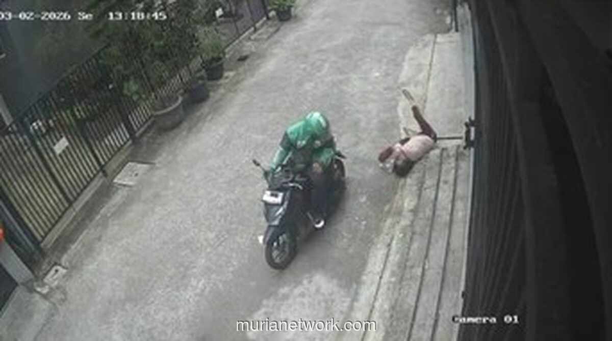 Nenek 70 Tahun Pingsan Usai Digasak Jambret, Pelaku Kembali Berpura-pura Menolong