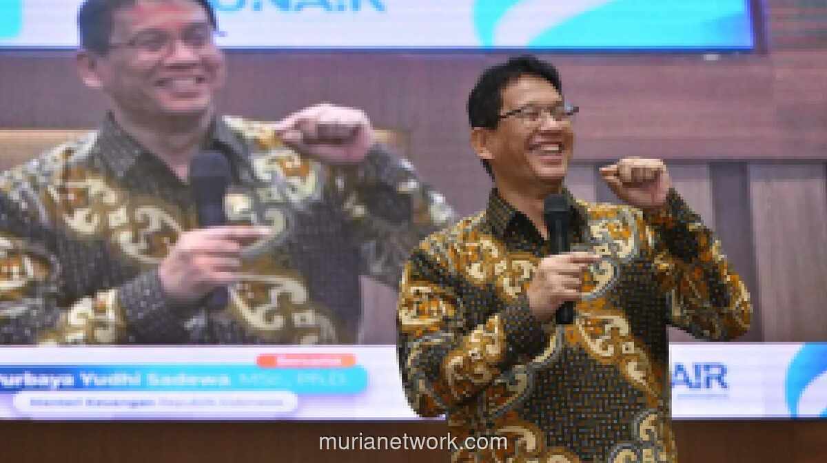 Menkeu Purbaya Batasi Pengajuan Anggaran Baru untuk Jaga APBN