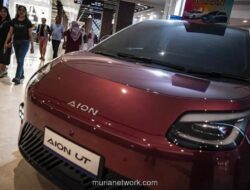 Menkeu Tahan Insentif Baru Kendaraan Listrik, Pertimbangkan Dampak Defisit Anggaran