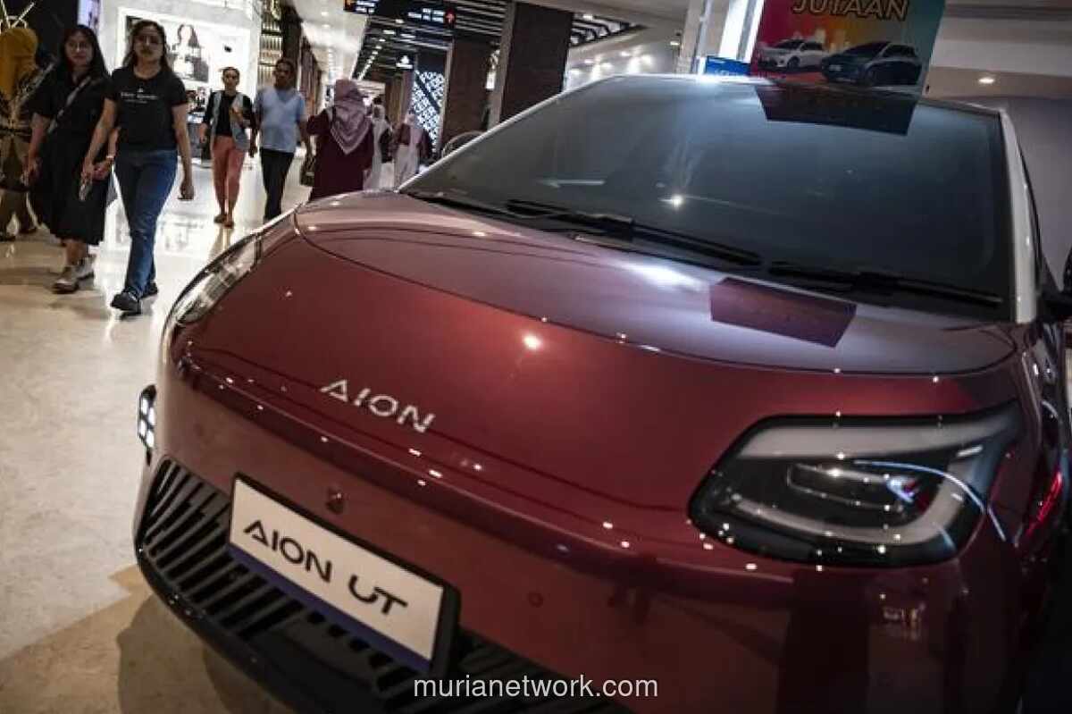 Menkeu Tahan Insentif Baru Kendaraan Listrik, Pertimbangkan Dampak Defisit Anggaran