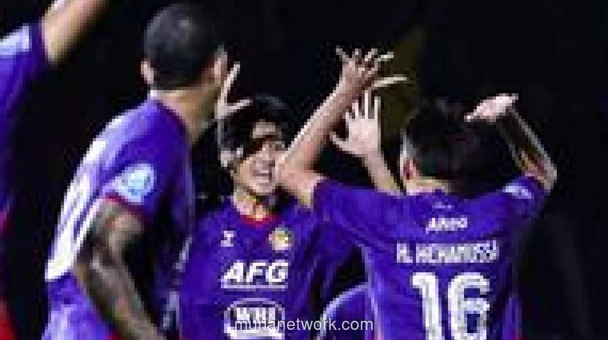 Persik Kediri Hadapi Persib Tanpa Tiga Pemain Pinjaman