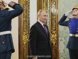 Putin Janjikan Dukungan Rusia kepada Iran di Tengah Ketegangan Timur Tengah