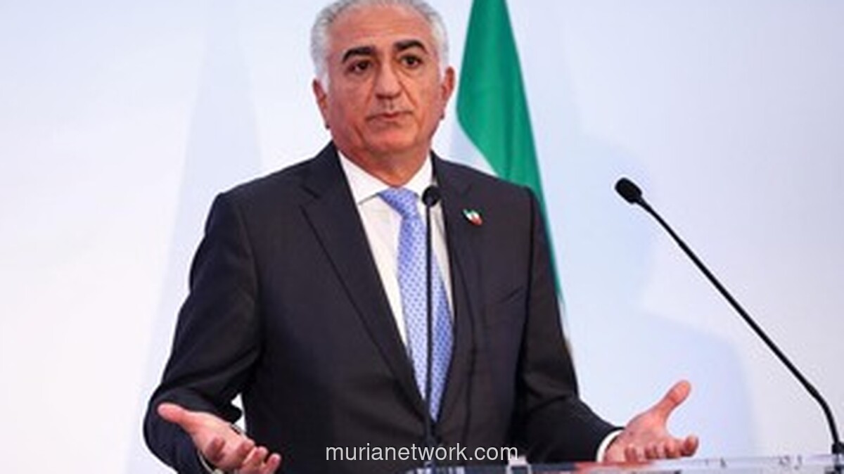Dubes Iran di Jakarta Tolak Signifikansi Reza Pahlavi Usai Wafatnya Khamenei
