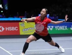 Putri Kusuma Wardani Amankan Tiket Final Swiss Open 2026