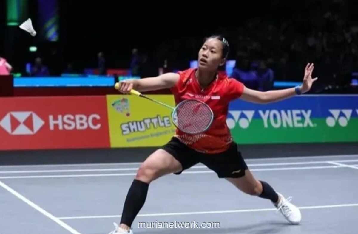 Putri Kusuma Wardani Amankan Tiket Final Swiss Open 2026