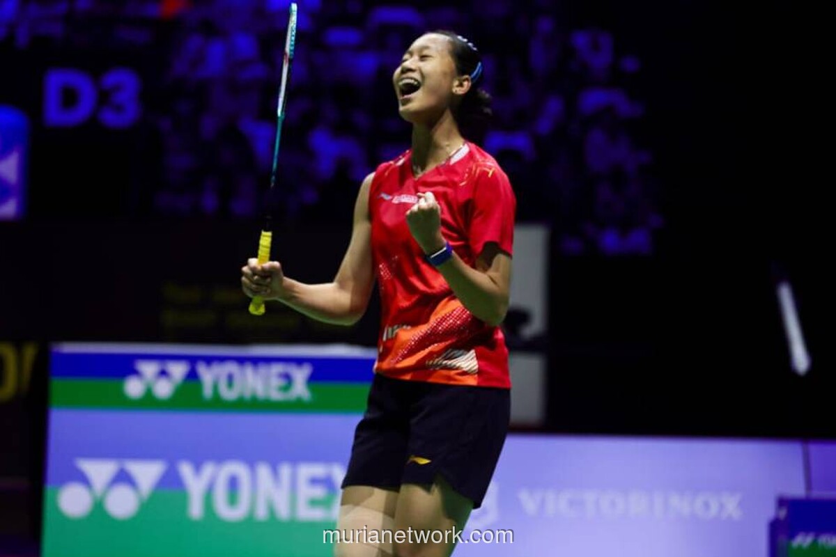 Putri Kusuma Wardani Amankan Tiket Final Swiss Open Usai Kalahkan Nozomi Okuhara