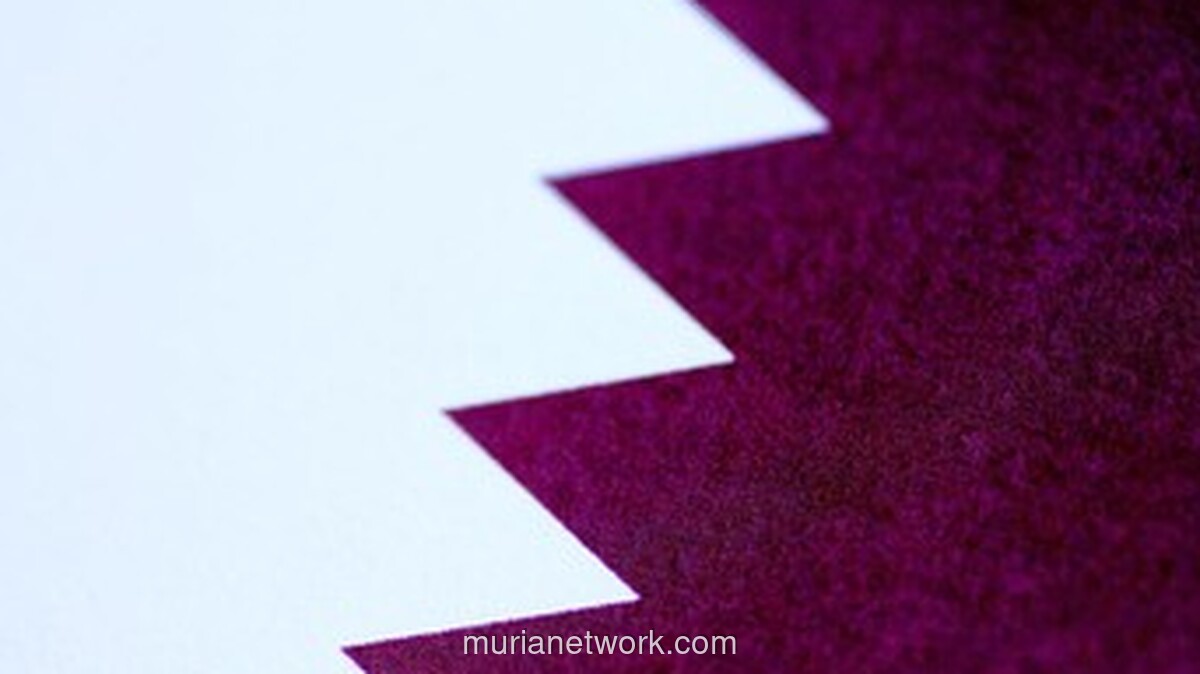 Qatar Buka Sebagian Wilayah Udara untuk Evakuasi dan Kargo Setelah Serangan Iran