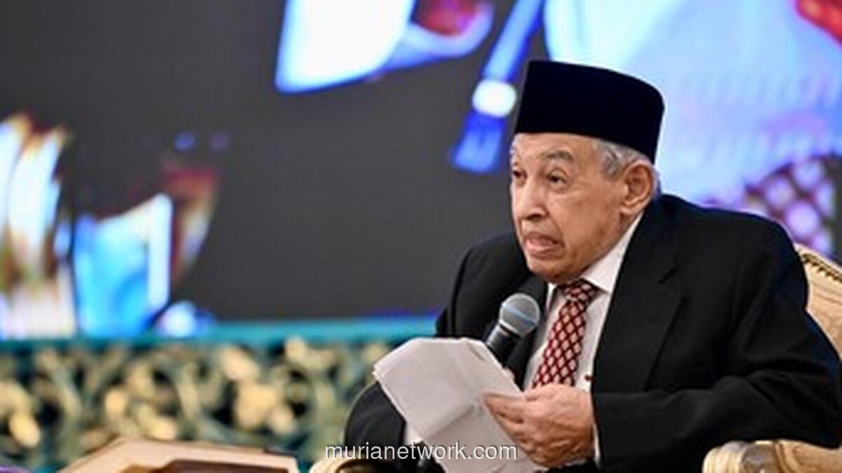 Quraish Shihab Panjatkan Doa Khusus untuk Presiden Prabowo di Peringatan Nuzulul Quran