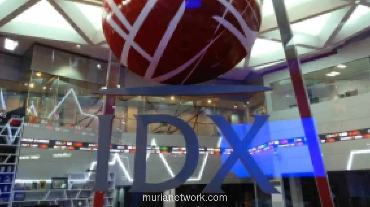 IHSG Anjlok 185 Poin, Tertekan Gejolak Pasar Global