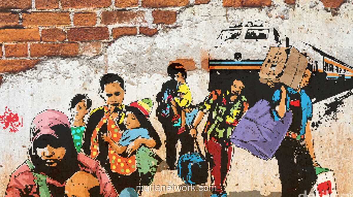 Gelombang Mudik Lebaran 2026 Mulai Bergerak Lebih Awal