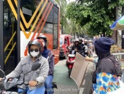 H+3 Lebaran, Ragunan Macet Total Dipadati Ratusan Ribu Pengunjung