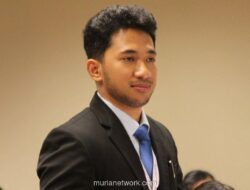 Bassist Rams, Putra Promotor Edy Torana, Diterima di Program Magister Hukum Oxford