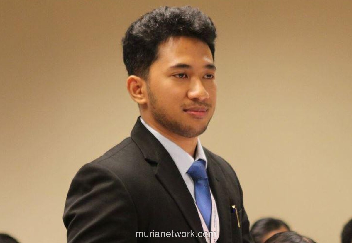 Bassist Rams, Putra Promotor Edy Torana, Diterima di Program Magister Hukum Oxford