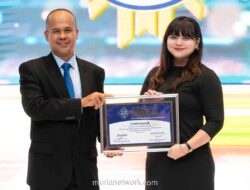 Centrepark Raih Top Brand Award 2026 untuk Kategori Parking Management