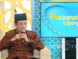 Menteri Agama Ajak Umat Muslim Gembleng Akhlak di Bulan Ramadan
