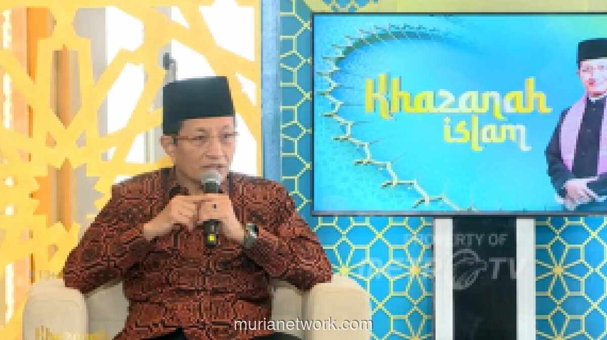 Menteri Agama Ajak Umat Muslim Gembleng Akhlak di Bulan Ramadan