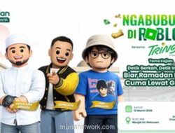 Pegadaian Gelar Ngabuburit di Roblox Lagi, Ajak Anak Muda Maknai Ramadan