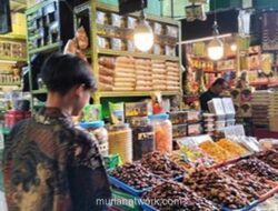 Studi Ungkap Dampak Ekonomi Ramadan: Harga Pangan Naik, Produksi Industri Turun